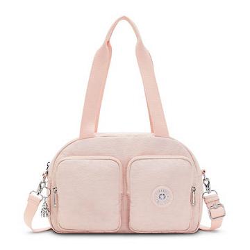 Kipling Cool Defea Mode Schoudertassen Roze | BE 1392PJ